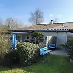 La Chabanaise - Marais Poitevin Panzió Cramchaban