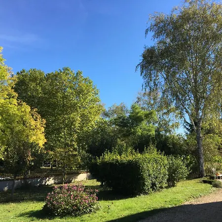 La Chabanaise - Marais Poitevin Panzió Cramchaban