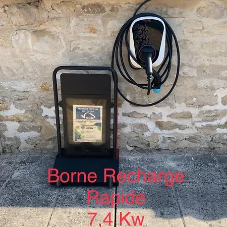 La Chabanaise - Marais Poitevin Panzió Cramchaban