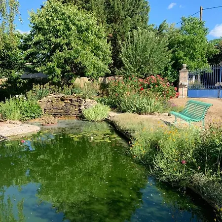 La Chabanaise - Marais Poitevin Panzió