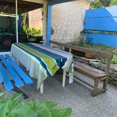 La Chabanaise - Marais Poitevin 3* Cramchaban