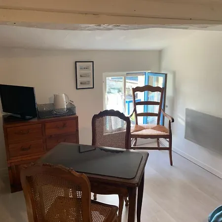 La Chabanaise - Marais Poitevin Panzió 3*