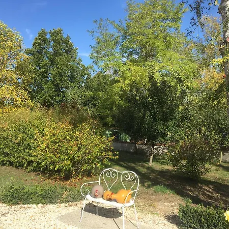 La Chabanaise - Marais Poitevin Cramchaban