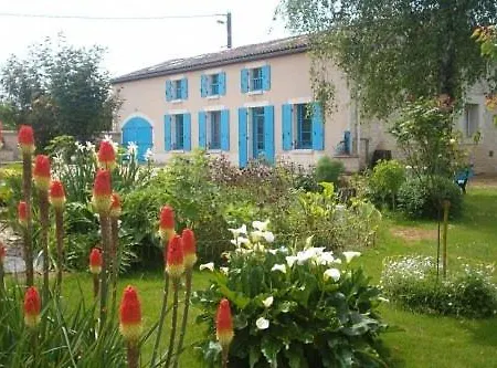 Bed & Breakfast La Chabanaise - Marais Poitevin