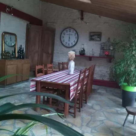 La Chabanaise - Marais Poitevin 3*