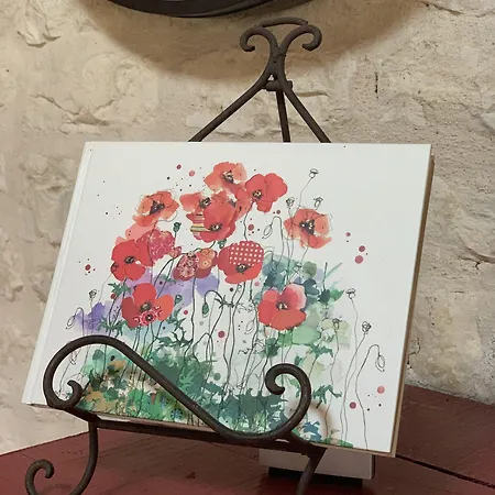 La Chabanaise - Marais Poitevin Panzió Cramchaban