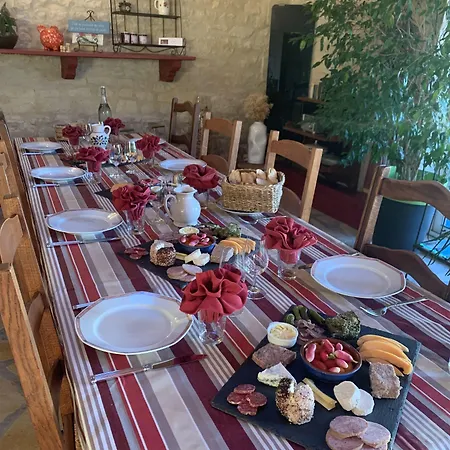 La Chabanaise - Marais Poitevin Panzió Cramchaban