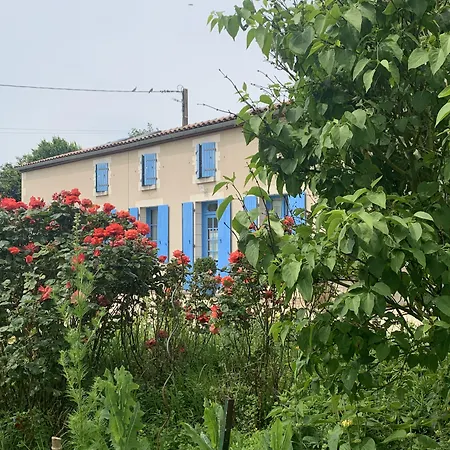 La Chabanaise - Marais Poitevin Cramchaban