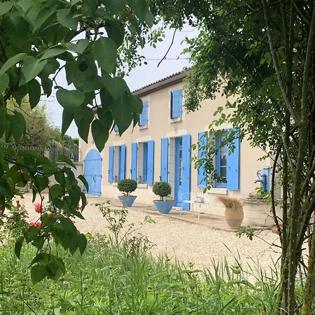La Chabanaise - Marais Poitevin Cramchaban