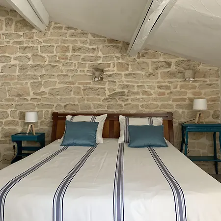 La Chabanaise - Marais Poitevin לינה וארוחת בוקר Cramchaban