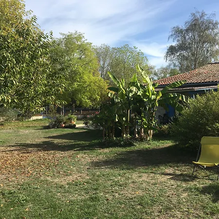 לינה וארוחת בוקר La Chabanaise - Marais Poitevin