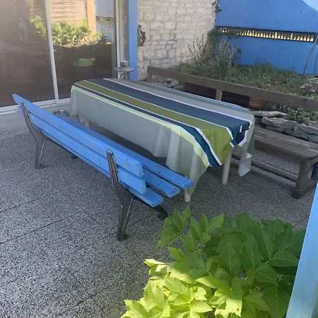 La Chabanaise - Marais Poitevin Panzió Cramchaban