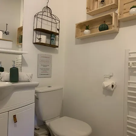 Panzió La Chabanaise - Marais Poitevin 3*