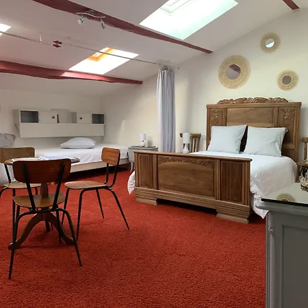 La Chabanaise - Marais Poitevin 3* Cramchaban