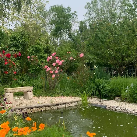 La Chabanaise - Marais Poitevin Panzió