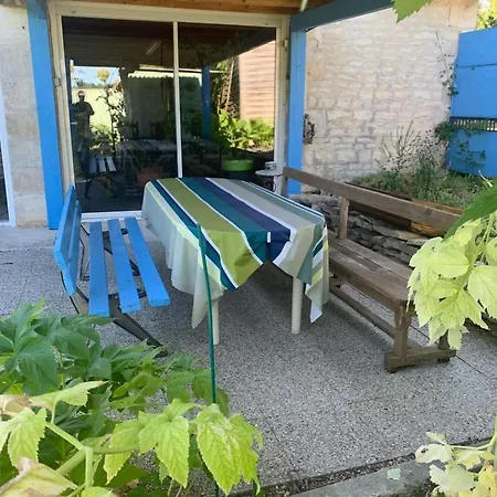 Bed & Breakfast La Chabanaise - Marais Poitevin