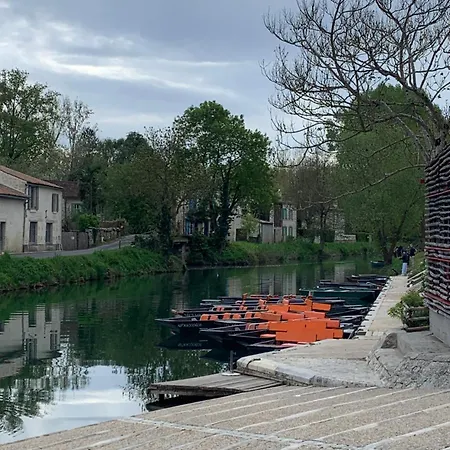 לינה וארוחת בוקר La Chabanaise - Marais Poitevin