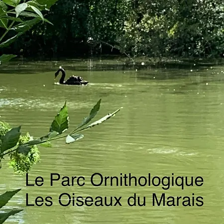 Panzió La Chabanaise - Marais Poitevin Cramchaban