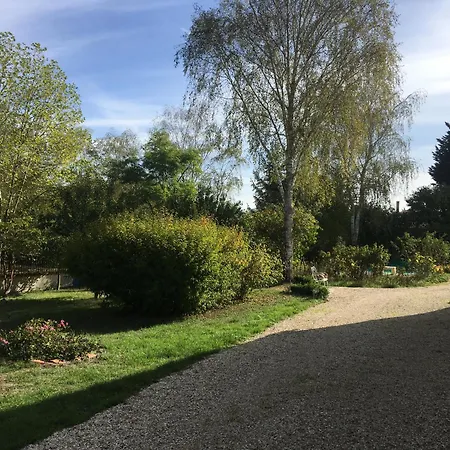 La Chabanaise - Marais Poitevin לינה וארוחת בוקר