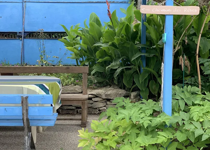 Bed & Breakfast La Chabanaise - Marais Poitevin Cramchaban